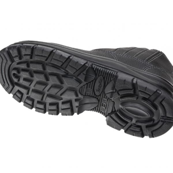 Botina Bidensidade Elastico Bico PVC - Pr...
