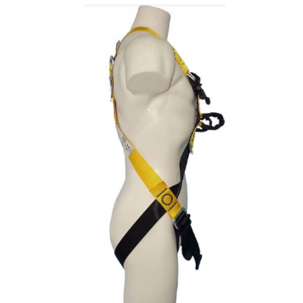 Cinto Paraquedista Apolo II 5 Pontos de A...