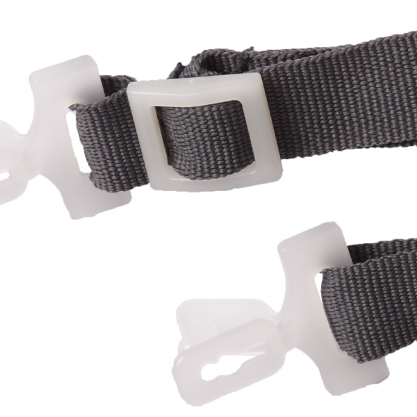 Jugular P/ Capacete Tecido 2P (Sem Queixo...