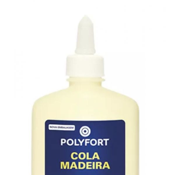 Cola Para Madeira 250GR - PULVITEC
