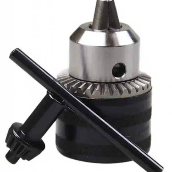 Mandril C/ Chave 1.5 - 13mm - Rosca 3/8 -...
