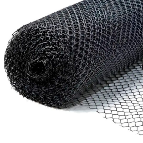 Tela Plástica Galinheiro 1,5MTS X 50MTS P...