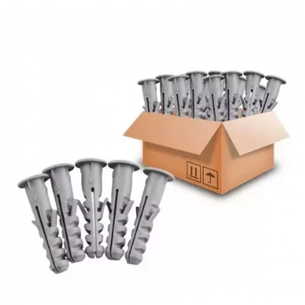Pacote Bucha Plastica (1000 UNIDADES) N° ...