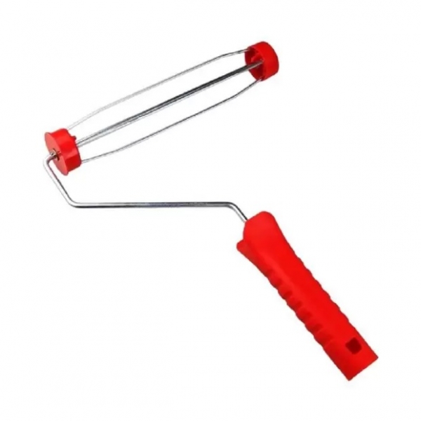 Suporte Para Rolo de Pintura em Aço Model...