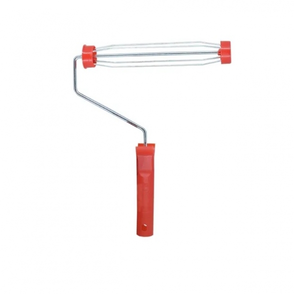 Suporte Para Rolo de Pintura em Aço Model...