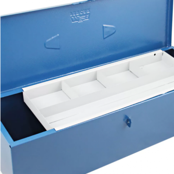 Caixa de Ferramentas Bau  50CM REF: 03 -F...