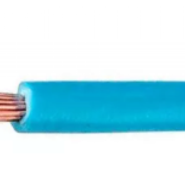Cabo Flexível Azul 10mm x 750V - MEGATRON