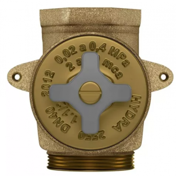 Base P/ Valvula de Descarga DN40 1.1/2