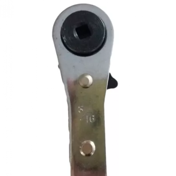 Chave Catraca P/ Soquete R 3/16 A 1/2 HEX...