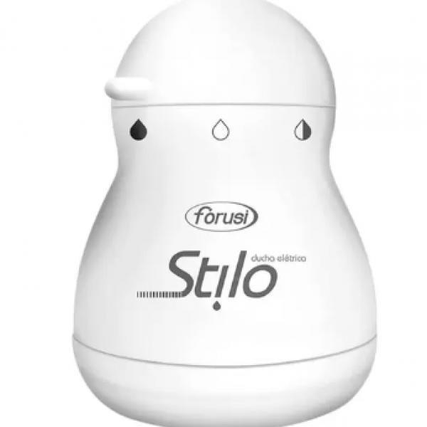 Chuveiro/Ducha STILO 3T - 220V/5400W - Br...