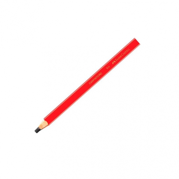 Lápis Carpinteiro 175mm - REF: PM/2835 - ...