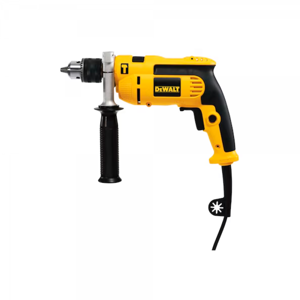 Furadeira Impacto 220V/710W 1/2 - 13MM DW...