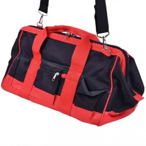 Bolsa Para Ferramentas (32 Bolsos) Cor: P...