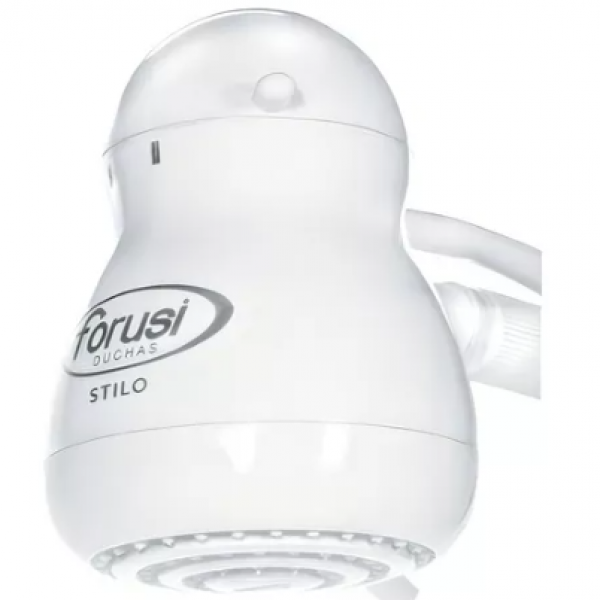 Chuveiro Ducha Stilo 3T- 127V/5400W Cor B...