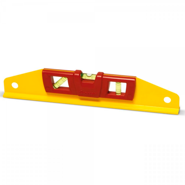 Nível Trapezoidal De Alumínio - 3 BOLHAS ...