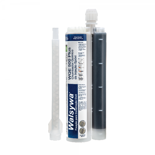 Chumbador Químico WQE 500 Plus 585ml 5600...