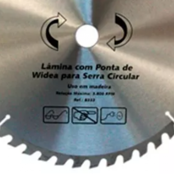 Serra Circular Widea Premium 12 - 300 X 3...