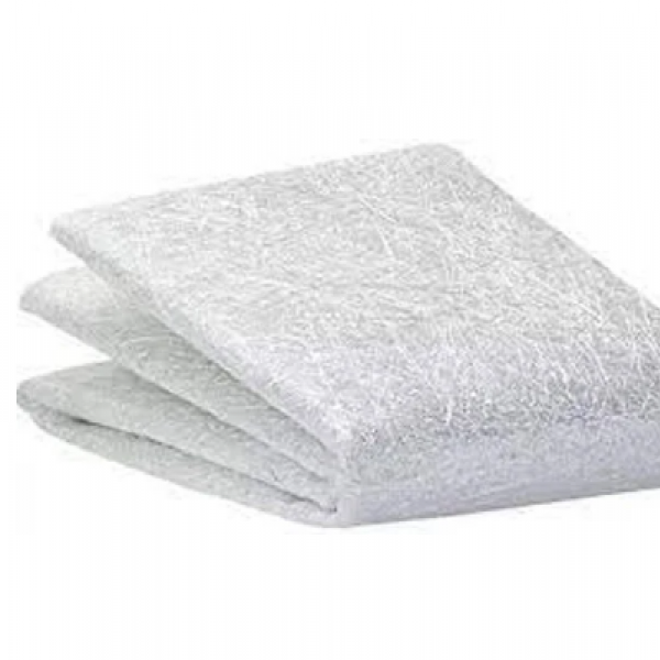 Manta Fibra De Vidro 500Gr Ref: 450 G/m2 ...