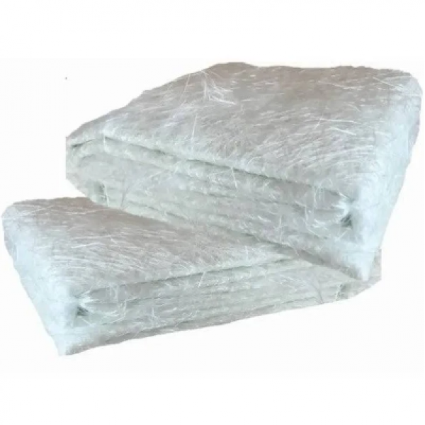 Manta Fibra De Vidro 500Gr Ref: 450 G/m2 ...