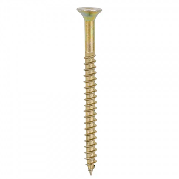 Parafuso Chipboard 6,0 x 70 Cabeça Chata ...