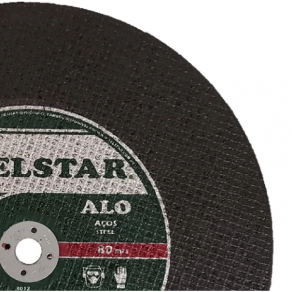 Disco de Corte Ferro Alo - TELSTAR