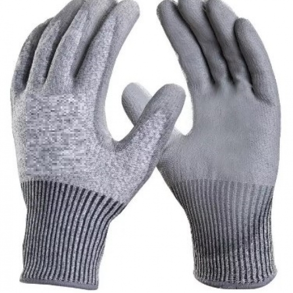 Kit 10 Luva Cut Smart CA 39416 Tam G VOLK 