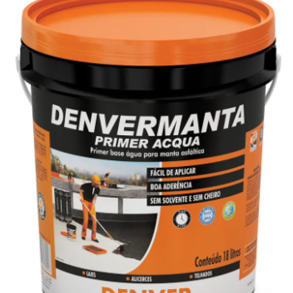 Denvermanta Primer Acqua 200L - DENVER