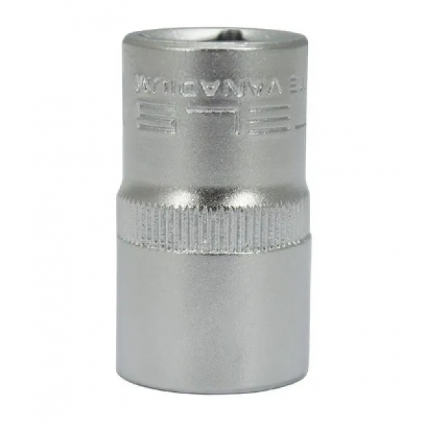 Soquete Estriado 1/2 - 24 MM CRV Com Clip...