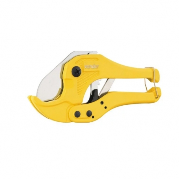 Cortador De Tubos De PVC - Amarelo - 1.5/...