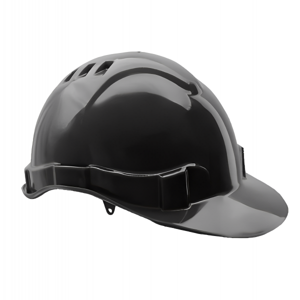 Capacete de Segurança Genesis Preto CA 36...