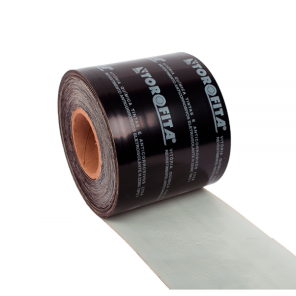 Fita Isolante Anticorrosiva 150mm X 30,5 ...