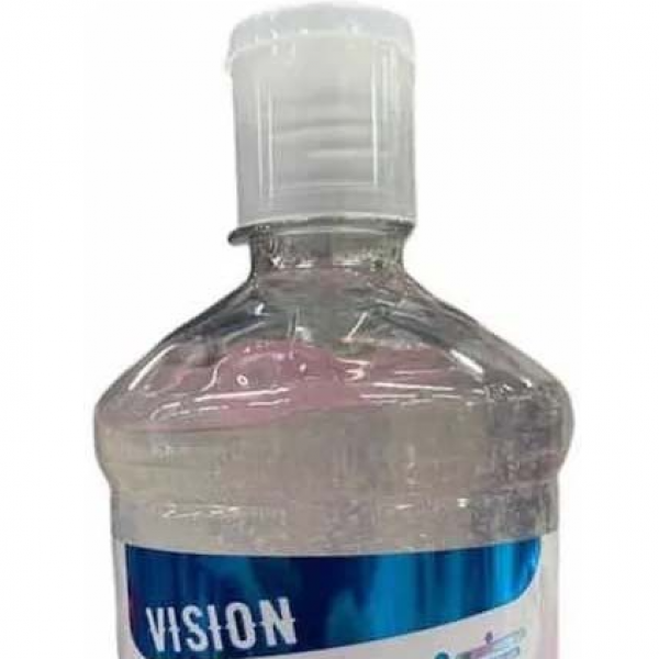 Alcool em Gel 70% 500ML - VISION