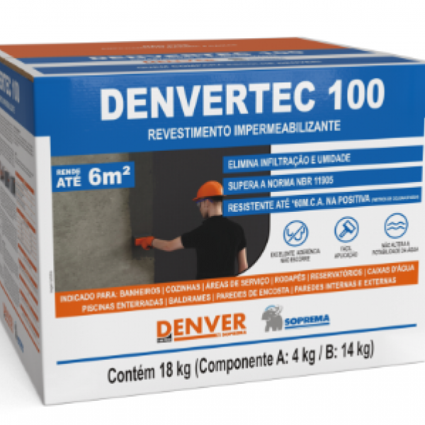 Denvertec100 - 18kg - DENVER