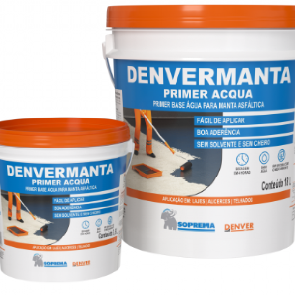Denvermanta Primer Acqua - 18L - DENVER