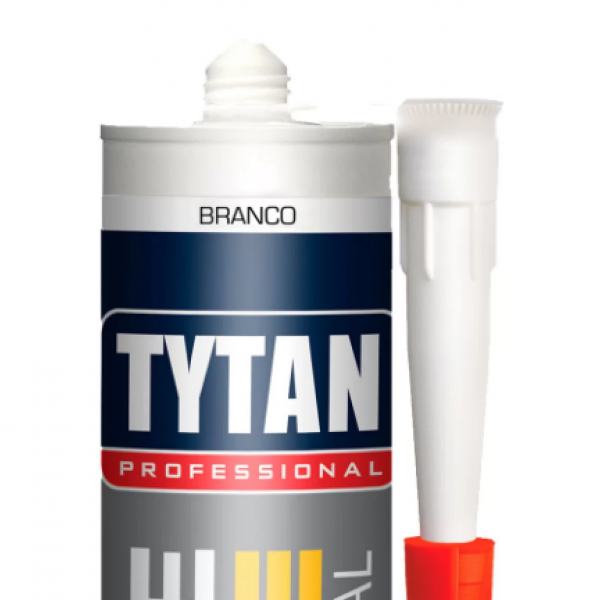 Silicone Acético Standard Branco 260GR - ...