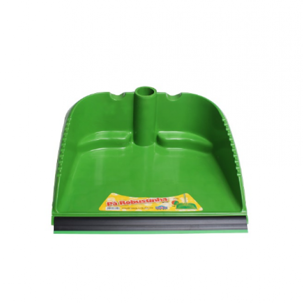 Pá Robustinha C/ Cabo Plastico 90cm VERDE...