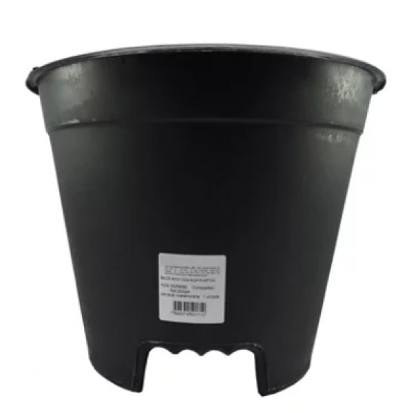 Balde de Bico Para Concreto 12 Litros  - ...
