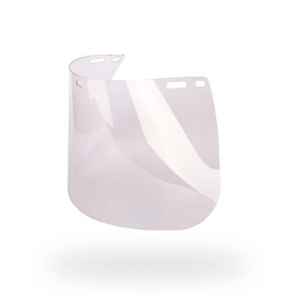 Lente P/ Protetor Fsacial Plano Cor: Inco...