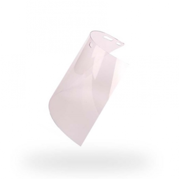 Lente P/ Protetor Fsacial Plano Cor: Inco...