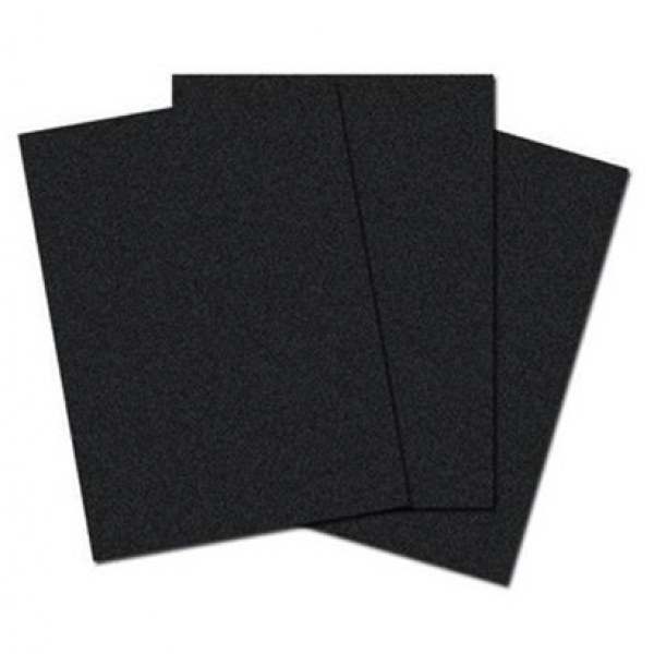 Lixs Ferro Grão  225 x 275mm - WORKER