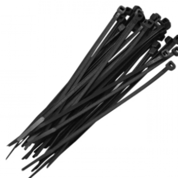 Abraçadeira Nylon (100 Unidades) 4,8 X 16...