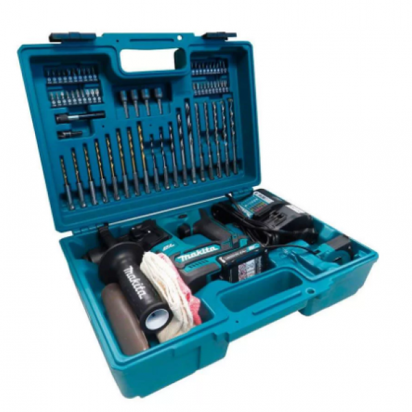 Martelete Rompedor 12V MAX BIVOLT- MAKITA