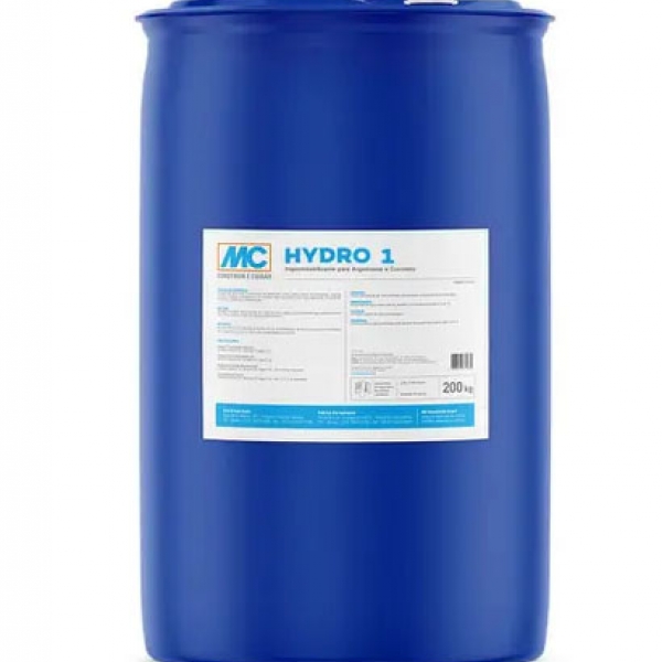 Impermeabilizante P/ Argamassa Hydro 1 20...