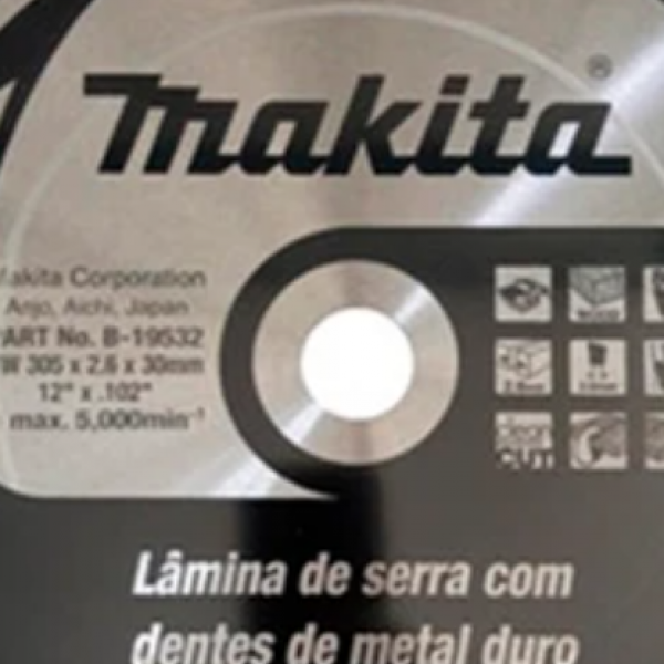 Serra Circular WIDEA 14 - 355 X 30 X 80D ...