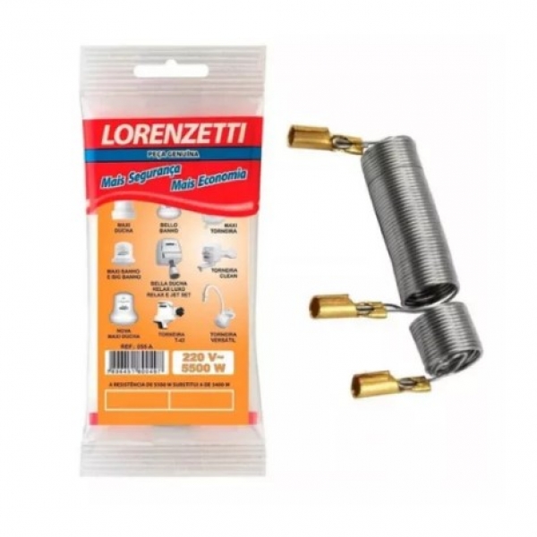 Resistência L&C 220V/ 5500W REF: 055 A - ...