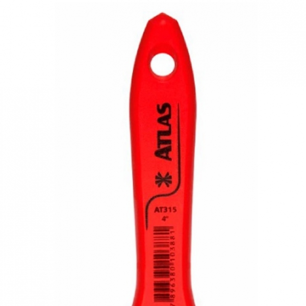 Pincel Trincha Para Pintura PlumaTek - ATLAS