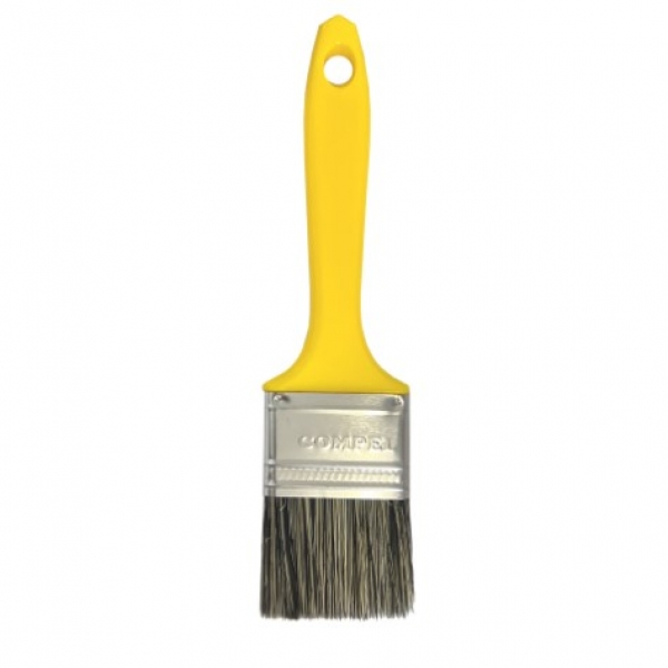 Trincha Media Cerda Grisalha 2 - 50Mm Cor...