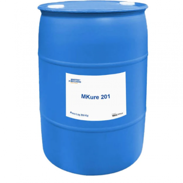 Mkure 201 Cura Quimica 200LTS -MASTER BUI...