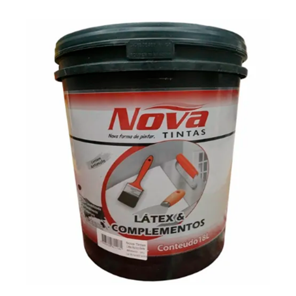Tinta Latex Acrílico 18LS 200000000237 NO...