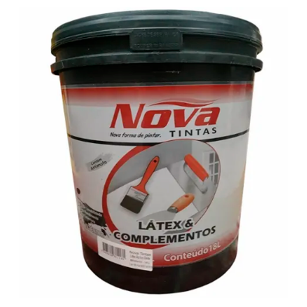 Tinta Latex Acrílico 18LS 200000000237 NO...